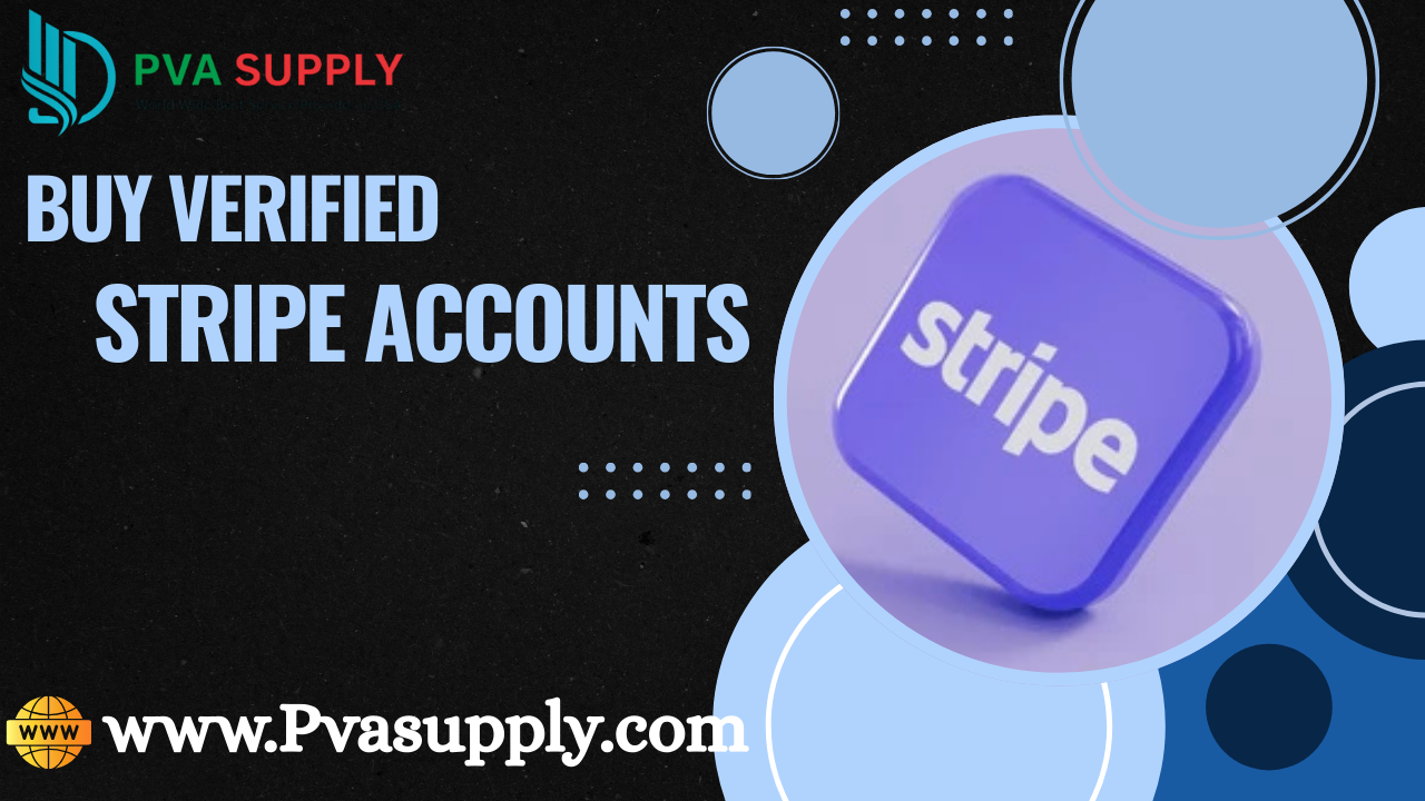 Stripe Accounts Description